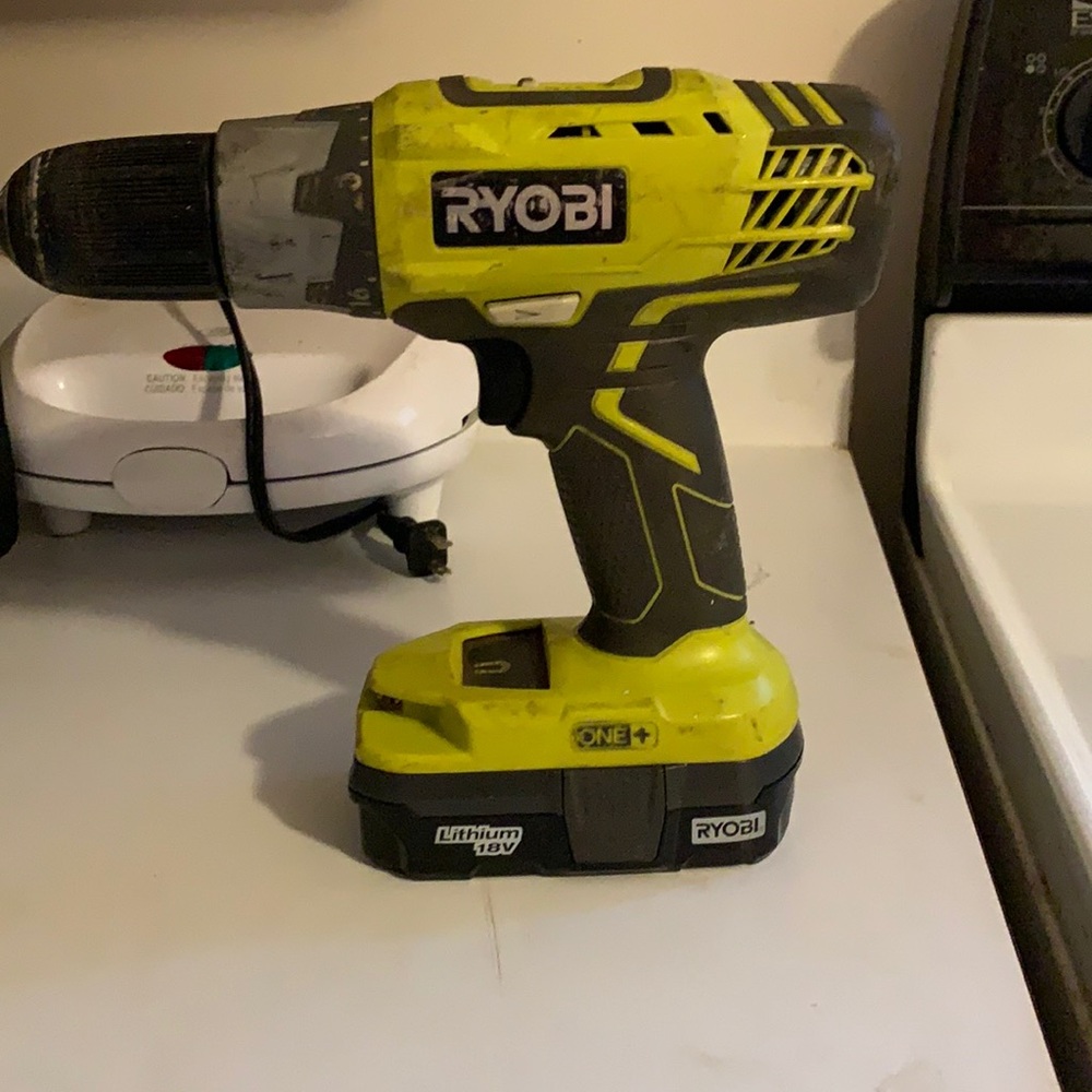 RYOBI IMPACT